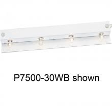 Progress P7505-30WB - Fourteen-light undercabinet