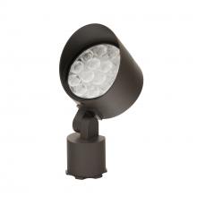  5813-CSBZ - Smart Color Changing LED Landscape Accent Light