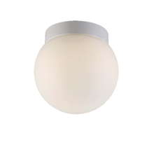 WAC US FM-W52306-WT - NIVEOUS Outdoor Flush or Wall Mount Light