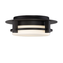 WAC US FM-W33612-BZ - Compass LED Flush Mount