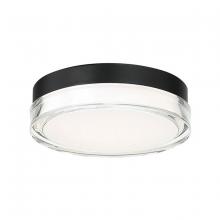  FM-W57809-35-BK - DOT Flush Mount Light