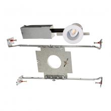  HR-LED212E-30-WT - LEDme 1" Miniature Recessed Downlight