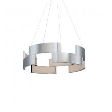  PD-95820-CH - Trap Pendant Light