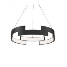  PD-95838-BK - Trap Pendant Light