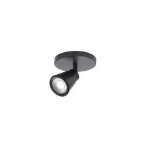 WAC US TK-180501-30-BK - Solo 8W Monopoint Luminaire - Black