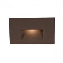  WL-LED100-27-BZ - LEDme? Horizontal Step and Wall Light