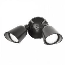  WP-LED430-30-ABK - Endurance Double Spot Wallpack Luminaire