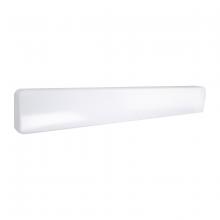 WAC US WS-248-CS-WT - FLO 48" - 5CCT Ceiling and Wall Mount