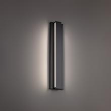  WS-W13372-30-BK - Revels Outdoor Wall Sconce Light