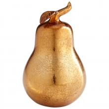 Cyan Designs 06452 - Bronze Pear Sculpture