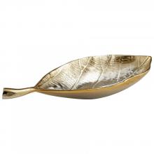 Cyan Designs 08162 - Mocking Leaf Tray-SM
