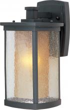Maxim 3153CDWSBZ - Bungalow (Medium) Outdoor Lantern - Bronze