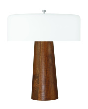 Craftmade 87001WN-T - 1 LED Light Table Lamp