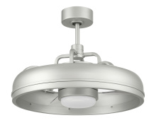 Craftmade TYL24PN3 - Taylor 24" - Nickel
