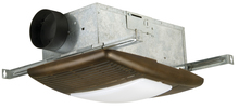  TFV70HL-BZ - 70 CFM Bath Heater/Vent/Light - Bronze