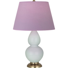 Robert Abbey 1789L - Celadon Double Gourd Table Lamp