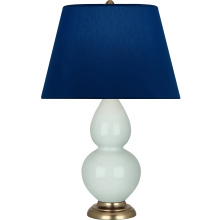 Robert Abbey 1789N - Celadon Double Gourd Table Lamp