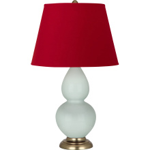 Robert Abbey 1789R - Celadon Double Gourd Table Lamp