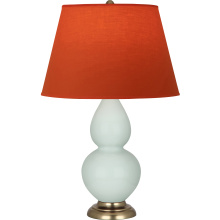 Robert Abbey 1789T - Celadon Double Gourd Table Lamp