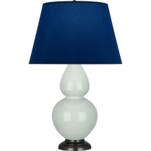 Robert Abbey 1790N - Celadon Double Gourd Table Lamp