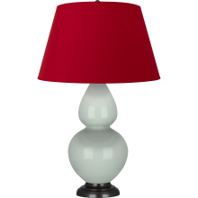 Robert Abbey 1790R - Celadon Double Gourd Table Lamp