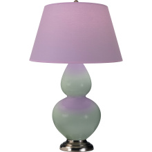 Robert Abbey 1791L - Celadon Double Gourd Table Lamp