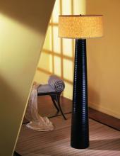 Robert Abbey 2073 - Three Light Bronze Floor Lamp
