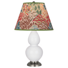 Robert Abbey DY12F - Daisy Small Double Gourd Accent Lamp