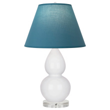 Robert Abbey DY13B - Daisy Small Double Gourd Accent Lamp