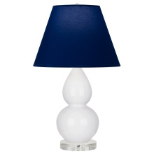 Robert Abbey DY13N - Daisy Small Double Gourd Accent Lamp