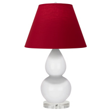 Robert Abbey DY13R - Daisy Small Double Gourd Accent Lamp