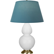 Robert Abbey DY20B - Daisy Double Gourd Table Lamp