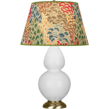 Robert Abbey DY20F - Daisy Double Gourd Table Lamp