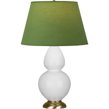 Robert Abbey DY20G - Daisy Double Gourd Table Lamp