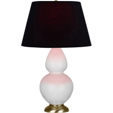 Robert Abbey DY20K - Daisy Double Gourd Table Lamp