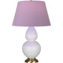 Robert Abbey DY20L - Daisy Double Gourd Table Lamp