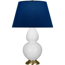 Robert Abbey DY20N - Daisy Double Gourd Table Lamp