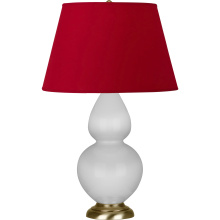 Robert Abbey DY20R - Daisy Double Gourd Table Lamp