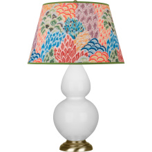 Robert Abbey DY20S - Daisy Double Gourd Table Lamp