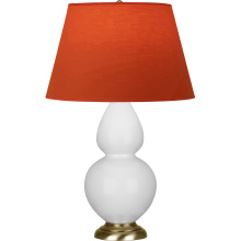 Robert Abbey DY20T - Daisy Double Gourd Table Lamp