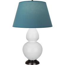Robert Abbey DY21B - Daisy Double Gourd Table Lamp
