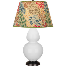 Robert Abbey DY21F - Daisy Double Gourd Table Lamp