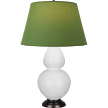 Robert Abbey DY21G - Daisy Double Gourd Table Lamp