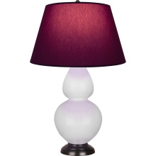 Robert Abbey DY21P - Daisy Double Gourd Table Lamp