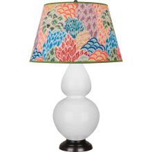 Robert Abbey DY21S - Daisy Double Gourd Table Lamp