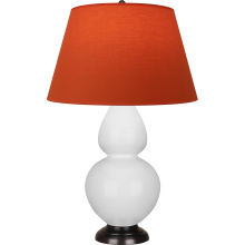 Robert Abbey DY21T - Daisy Double Gourd Table Lamp