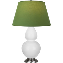 Robert Abbey DY22G - Daisy Double Gourd Table Lamp