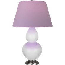 Robert Abbey DY22L - Daisy Double Gourd Table Lamp