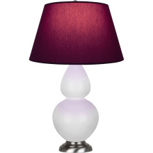 Robert Abbey DY22P - Daisy Double Gourd Table Lamp