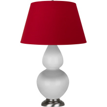 Robert Abbey DY22R - Daisy Double Gourd Table Lamp